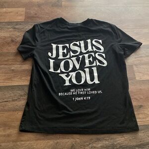 Jesus Loves You T-Shirt